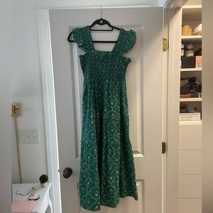 Hill house home smocked dress